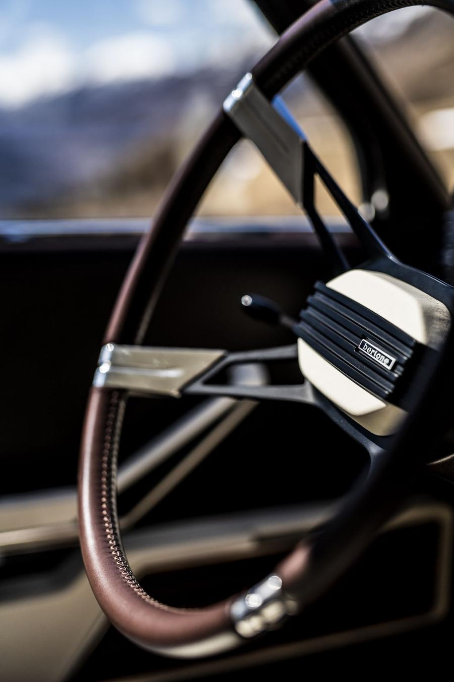 Детали интерьера BMW 2002 ti Garmisch Recreation 2019 года  (фото 43 из 192)